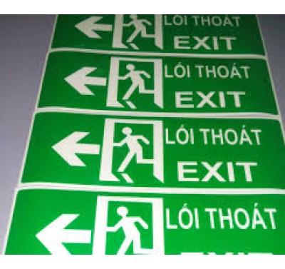 ĐỊA CHỈ CÔNG TY CHUYÊN BÁN ĐÈN EXIT TẠI HÀ NAM 